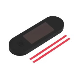 Ridefixing Kryt displeje Xiaomi Electric Scooter 4 Pro Max - černý