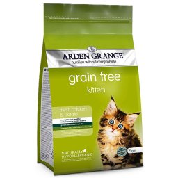 Arden Grange Kitten 2kg