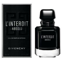 GIVENCHY L'Interdit Absolu Eau De Parfum Intense parfémovaná voda pro ženy 80 ml