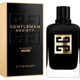 GIVENCHY Gentleman Society Ambreé parfémovaná voda pro muže 100 ml