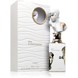 Lattafa Her Confession parfémovaná voda pro ženy 100 ml