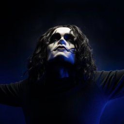 maska INJECTION - The Crow (1994) - Eric - TTEV107
