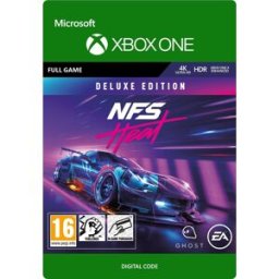 Microsoft Need for Speed: Heat - Deluxe Edition - Xbox Digital