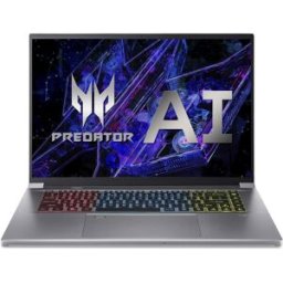 Acer Predator Triton Neo 16 Sparkly Silver celokovový (PTN16-51-95EP)