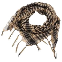 Gaira® Šátek Arabic 7520, Barva béžová