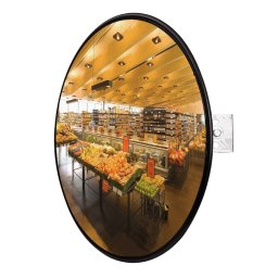 DEMA Panoramatické dopravní zrcadlo 45 cm 52074D
