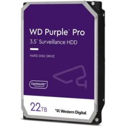 Western Digital WD Purple Pro 22TB