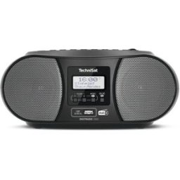TechniSat DIGITRADIO 1990 černá