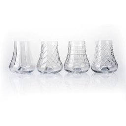 B.BOHEMIAN B. Bohemian FABIAN Sklenice na rum a whisky MIX 240 ml 4 ks