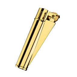 Gaira® Benzínový zapalovač 88622, Barva zlatá