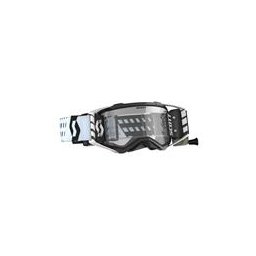 Brýle Scott PROSPECT WFS black/white clear