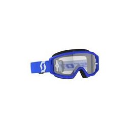 Brýle Scott PRIMAL CLEAR blue/white clear