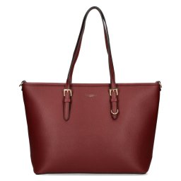 Flora & Co dámská kabelka Bordó F1808