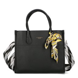 Flora & Co dámská kabelka černá 6935