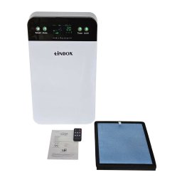 ČISTIČKA VZDUCHU LINBOX s ionizátorem