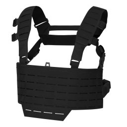 DIRECT ACTION vesta chest rig WARWICK SLICK ČERNÁ
