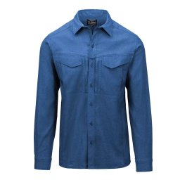 Košile DEFENDER Mk2 PILGRIM FRESH BLUE vel. S