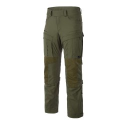 Kalhoty MCDU® DYNYCO OLIVE GREEN vel. L-L