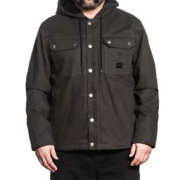 bunda pánská SULLEN - PISTON DUCK CANVAS - SCM7358_DKSH