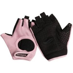 BeastPink Dámské fitness rukavice Hyper pink M