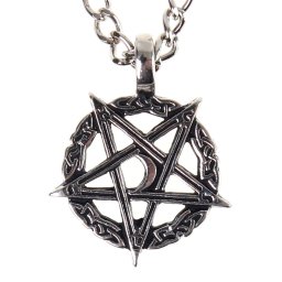 obojek Pentagram - PSY220