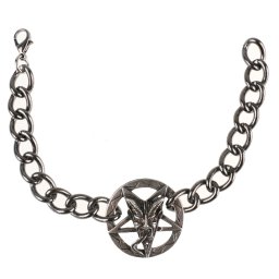 náramek Baphomet - PSY506