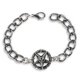 náramek Baphomet - PSY628