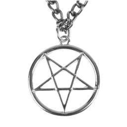 obojek Pentagram - PSY907