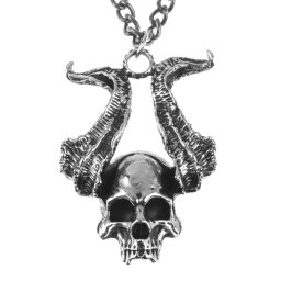 obojek Skull - PSY1038