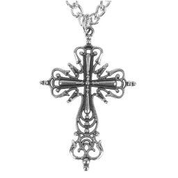 obojek Gothic Cross II - PSY1099