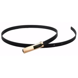 Gaira® Opasek 70554, Barva černá