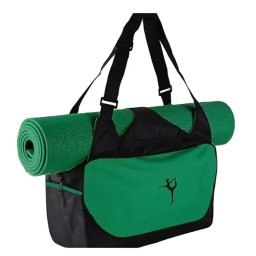 Gaira® Taška Jóga 5221, Barva zelená