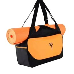 Gaira® Taška Jóga 5221, Barva oranžová