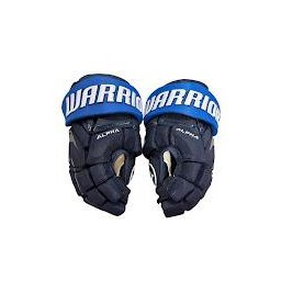 Hokejové rukavice Warrior Alpha LX3 SR Winnipeg Jets 14 palců = výška postavy 170-180cm