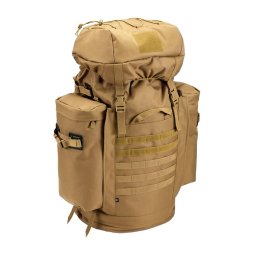 BRANDIT batoh US COOPER MOUNTAIN CAMEL PÍSKOVÝ