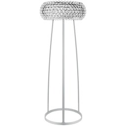Výprodej Foscarini designové stojací lampy Caboche Terra Grande - čirá