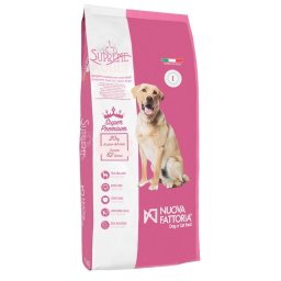 Nuova Fattoria Supreme Adult 2,5 kg