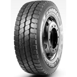 Leao KXA-400 425/65 R22,5 165 K M+S