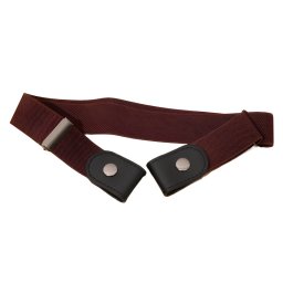 Gaira® Opasek Elastic 7010, Barva hnědá