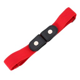 Gaira® Opasek Elastic 7010, Barva červená