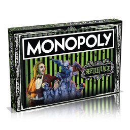 hra (monopoly) Beetlejuice - WM03321-EN1-6