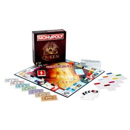 hra (monopoly) Queen - 026543WM