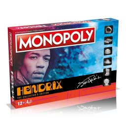 hra (monopoly) Jimi Hendrix - English - WM03131-EN1-6
