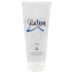 Just Glide - lubrikan gel na vodn bzi - 200 ml