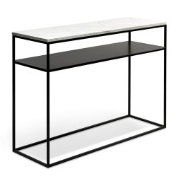 Výprodej Ethnicraft designové konzolové stoly Stone Console