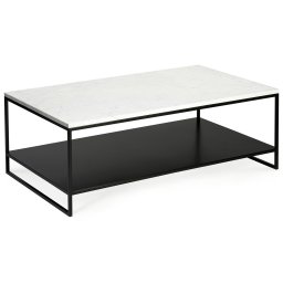 Výprodej Ethnicraft designové konferenční stoly Stone (120 x 70 cm)