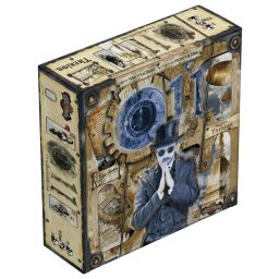 stolní hra 011 - An Adventure With Therion - SCR0011