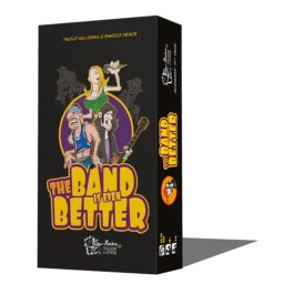 stolní hra The Band is even Better - HMBG002