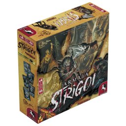stolní hra Armata Strigoi - An Adventure With Powerwolf - 57700G