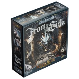 stolní hra From The Other Side - An Adventure With Blind Guardian - SCR0022